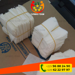 Lot de 100 sachets de thé (Tea Bag)