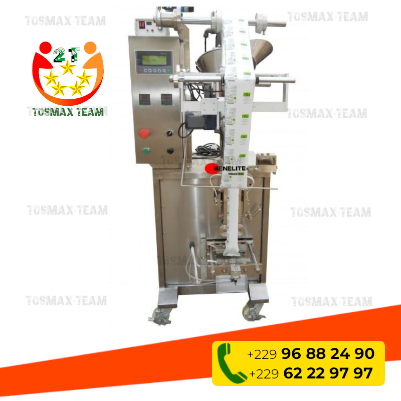 Ensacheuse automatique  pour liquide